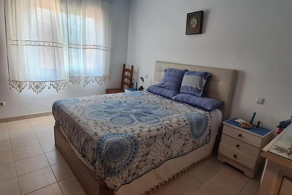 Atico Con Vistas Mar Y Montana Apartment Ojen