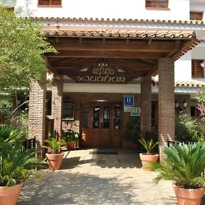 El Refugio De Juanar Ojen